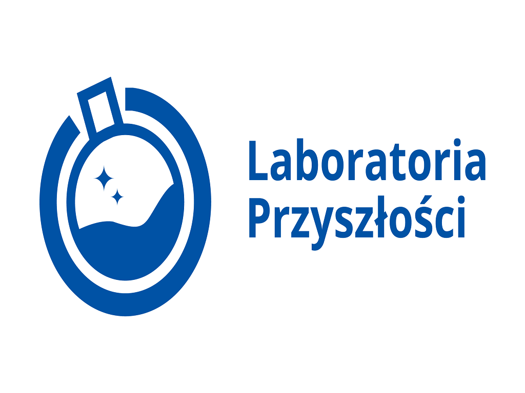 logo Laboratoria Przyszłości