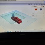 Projektowanie modelu 3D w aplikacji Tinkercad